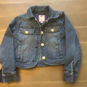 Gymboree Jean Jacket girls size 5-6